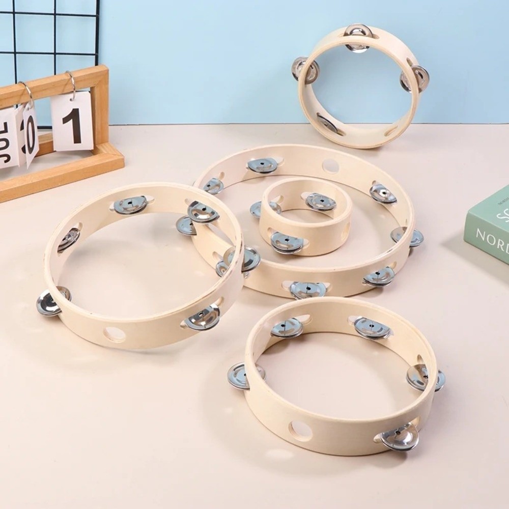 Nuovo Tamburo a Mano da 4/6/7/ - Musical Instrument Chimes recensione e prezzo
