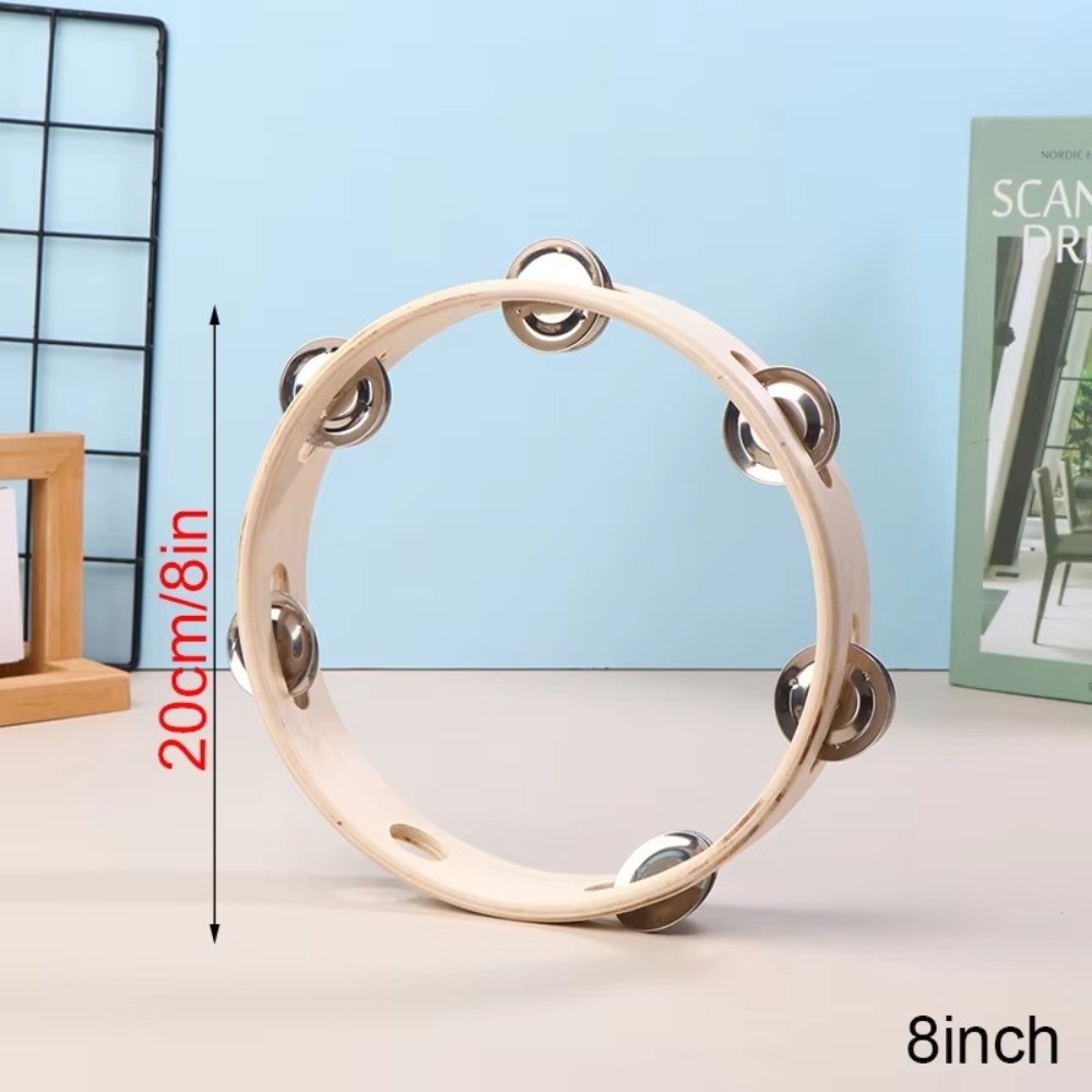 Nuovo Tamburo a Mano da 4/6/7/ - Musical Instrument Chimes recensione e prezzo