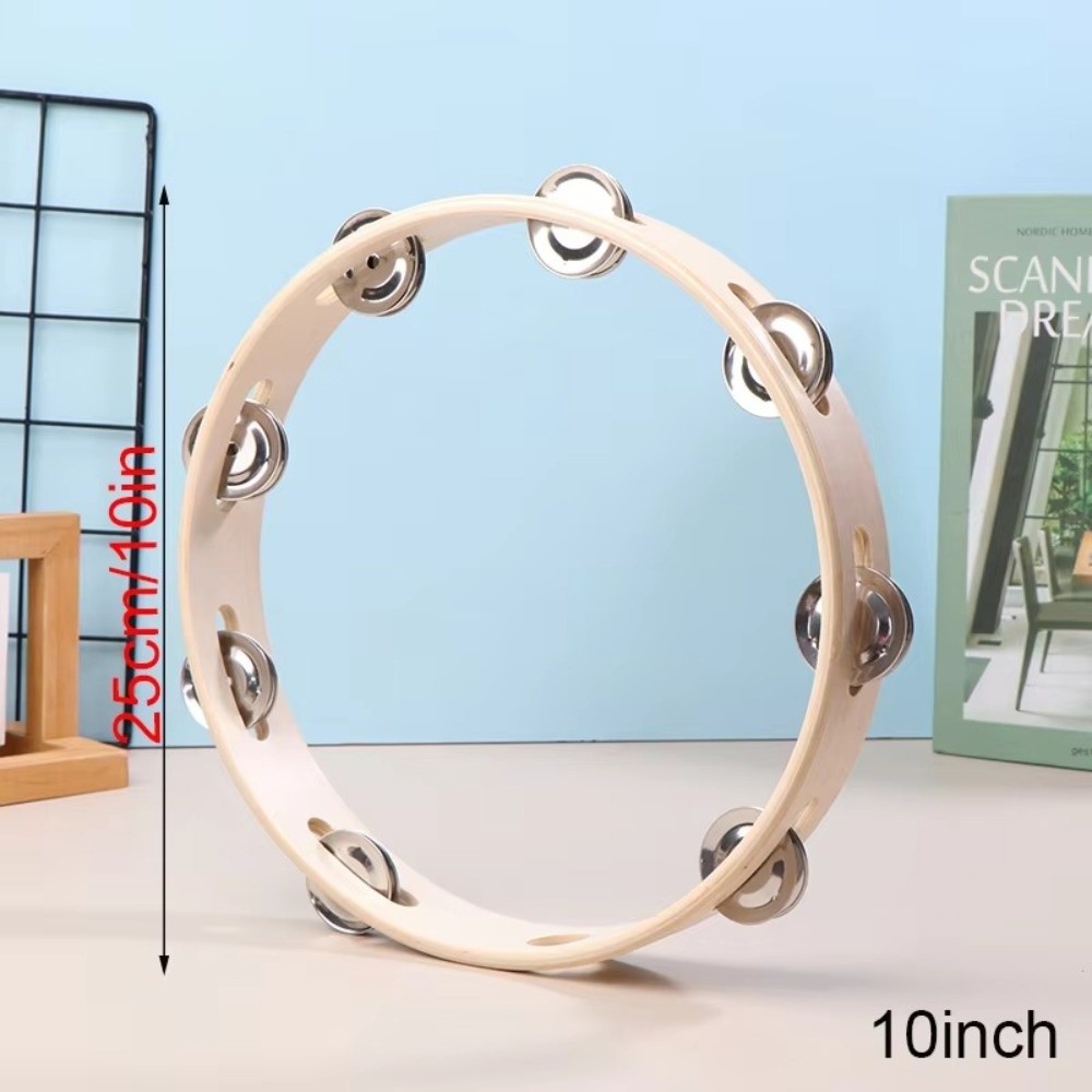 Nuovo Tamburo a Mano da 4/6/7/ - Musical Instrument Chimes recensione e prezzo