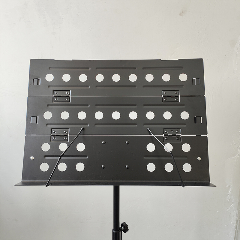 Supporto Musicale Pieghevole P - Musical Instrument Set recensione e prezzo