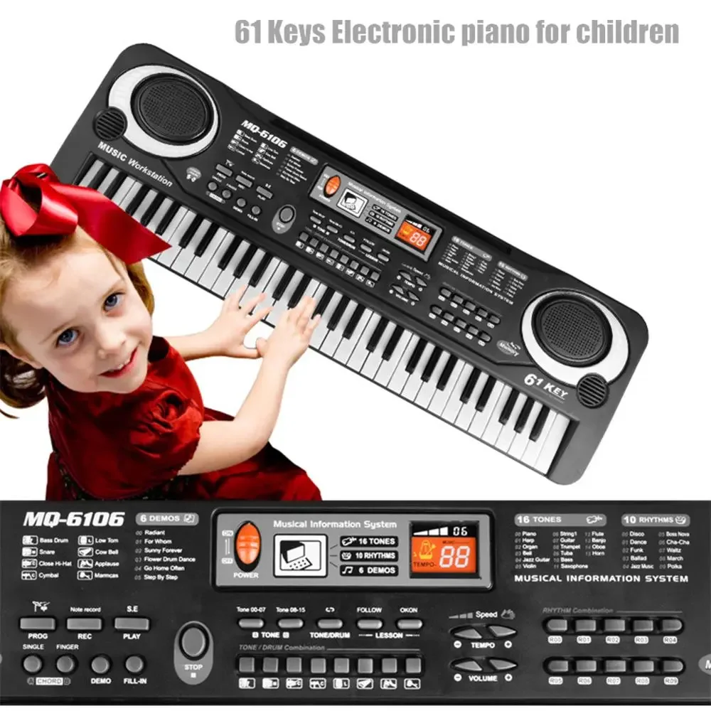 Tastiera per pianoforte elettr - Musical Instruments Names recensione e prezzo