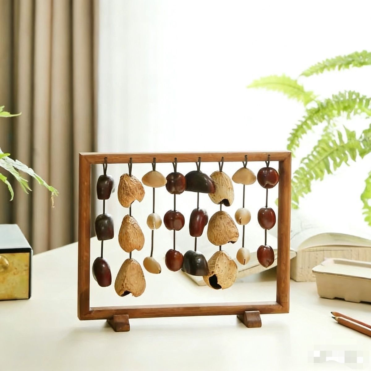 Campane a Vento in Guscio di N - Musical Instrument Chimes recensione e prezzo