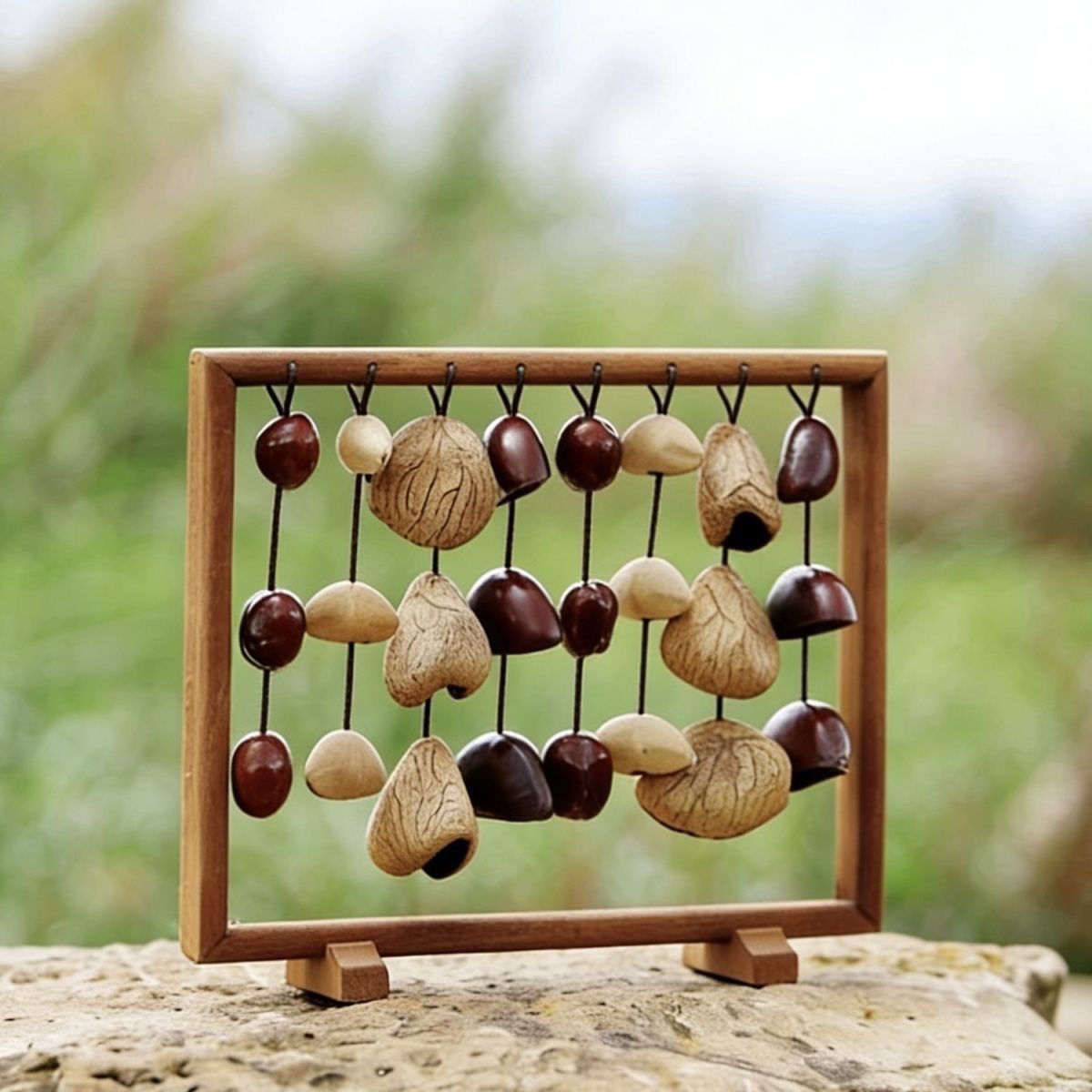 Campane a Vento in Guscio di N - Musical Instrument Chimes recensione e prezzo
