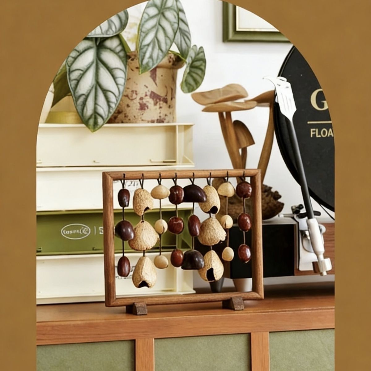 Campane a Vento in Guscio di N - Musical Instrument Chimes recensione e prezzo