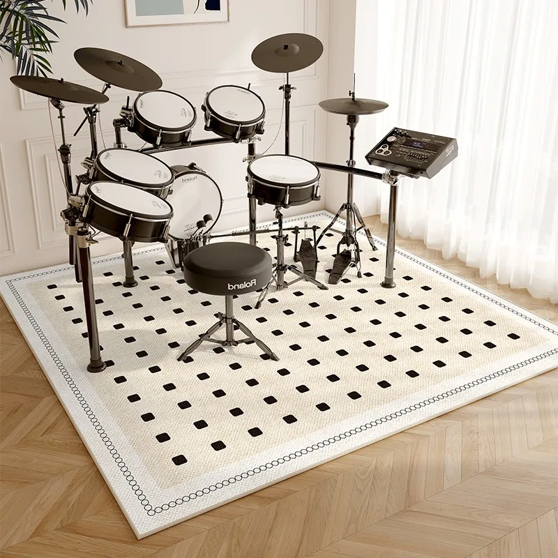 Tappeto per batteria Tappetino - Musical Instrument Online recensione e prezzo