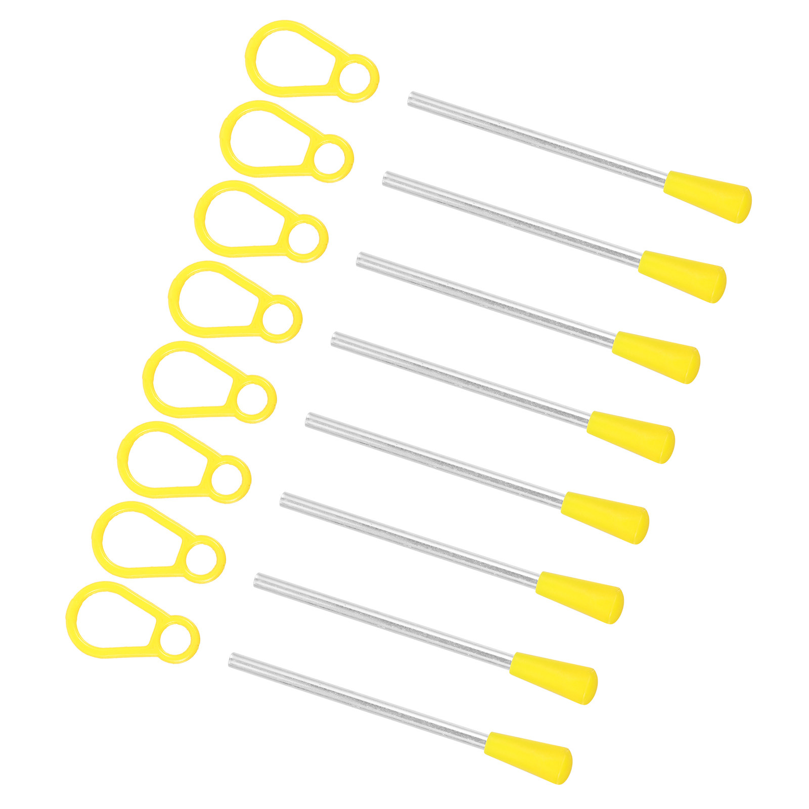16 Pezzi di Bacchette Triangol - Musical Instrument Chimes recensione e prezzo