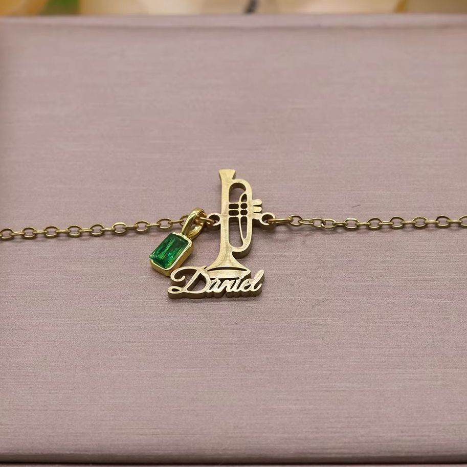 Braccialetto a tromba personal - Musical Instrument And Names recensione e prezzo