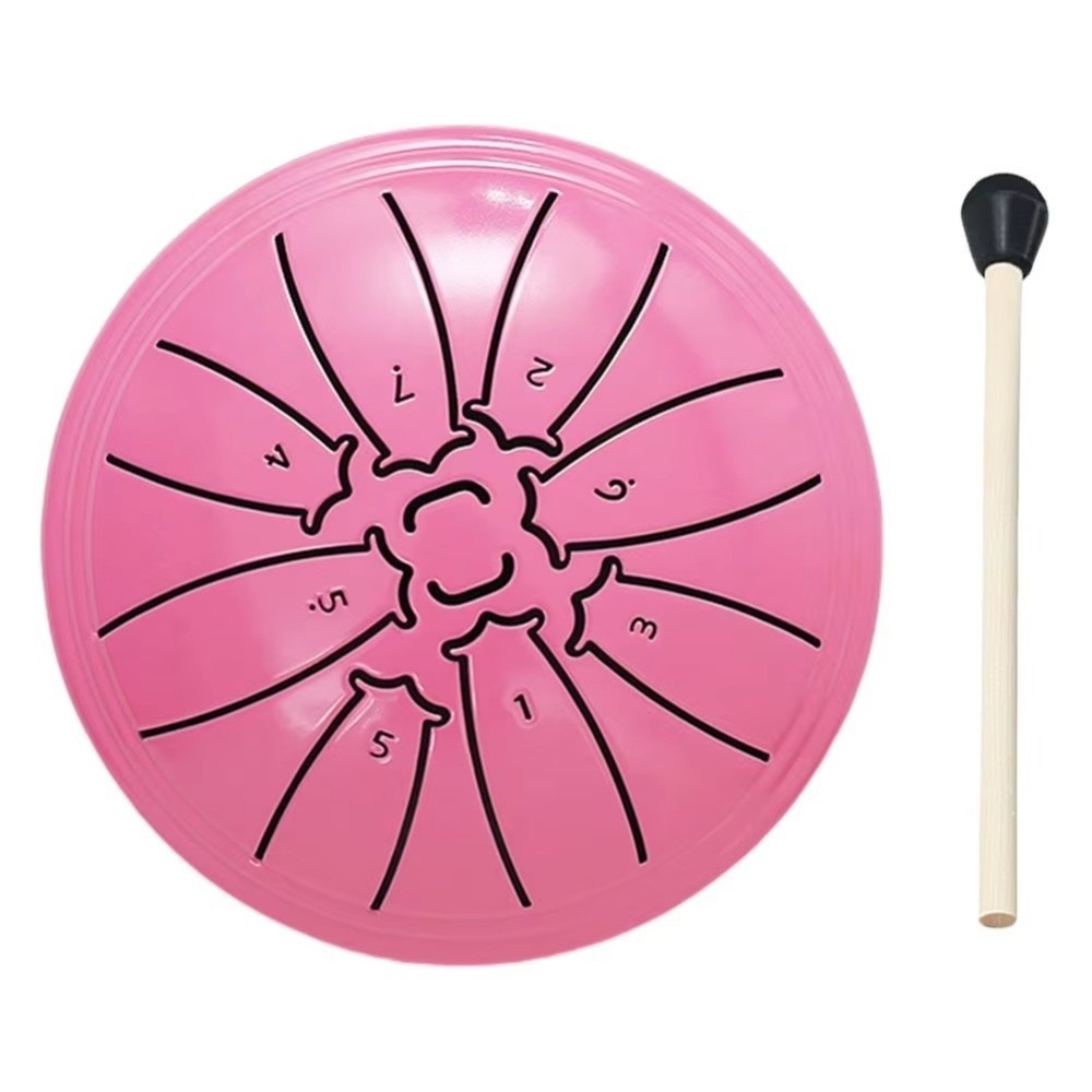 Set di Tamburi a Lingua d'Acci - Tongue Drum Steel recensione e prezzo