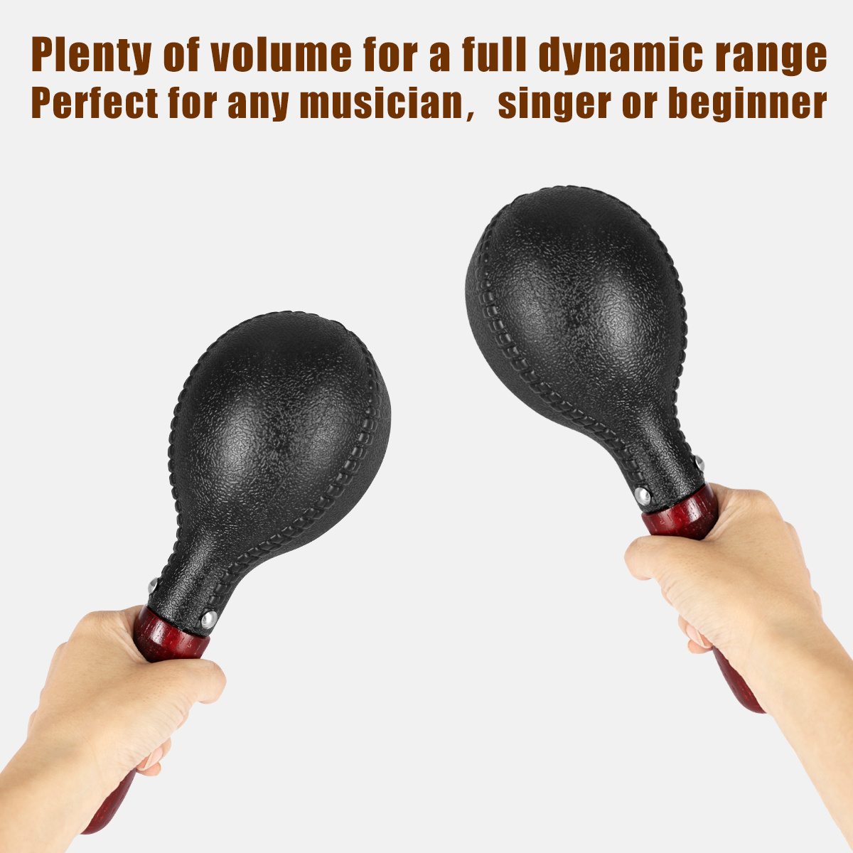 Miwayer coppia professionale d - Musical Instrument Maraca recensione e prezzo