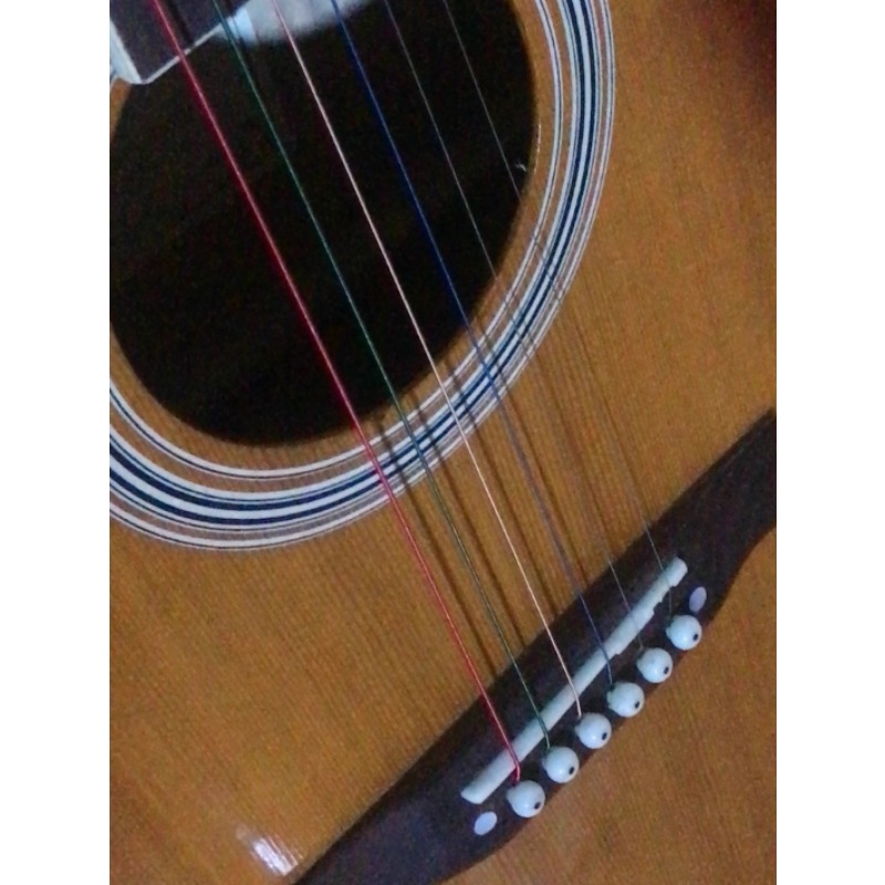 Confezione di corde per chitar - Musical Instrument Set recensione e prezzo