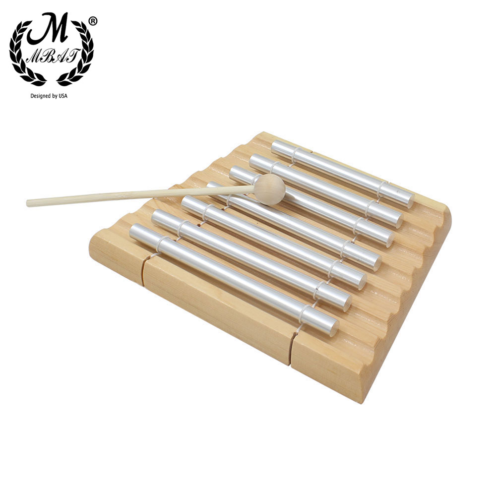 M MBAT Carillon da meditazione - Musical Instrument Chimes recensione e prezzo