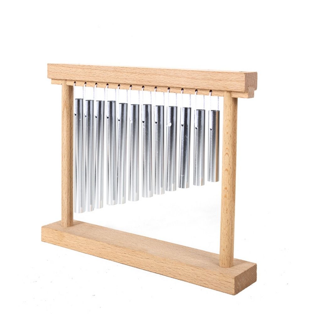 Campana Musicale in Legno per  - Musical Instrument Chimes recensione e prezzo