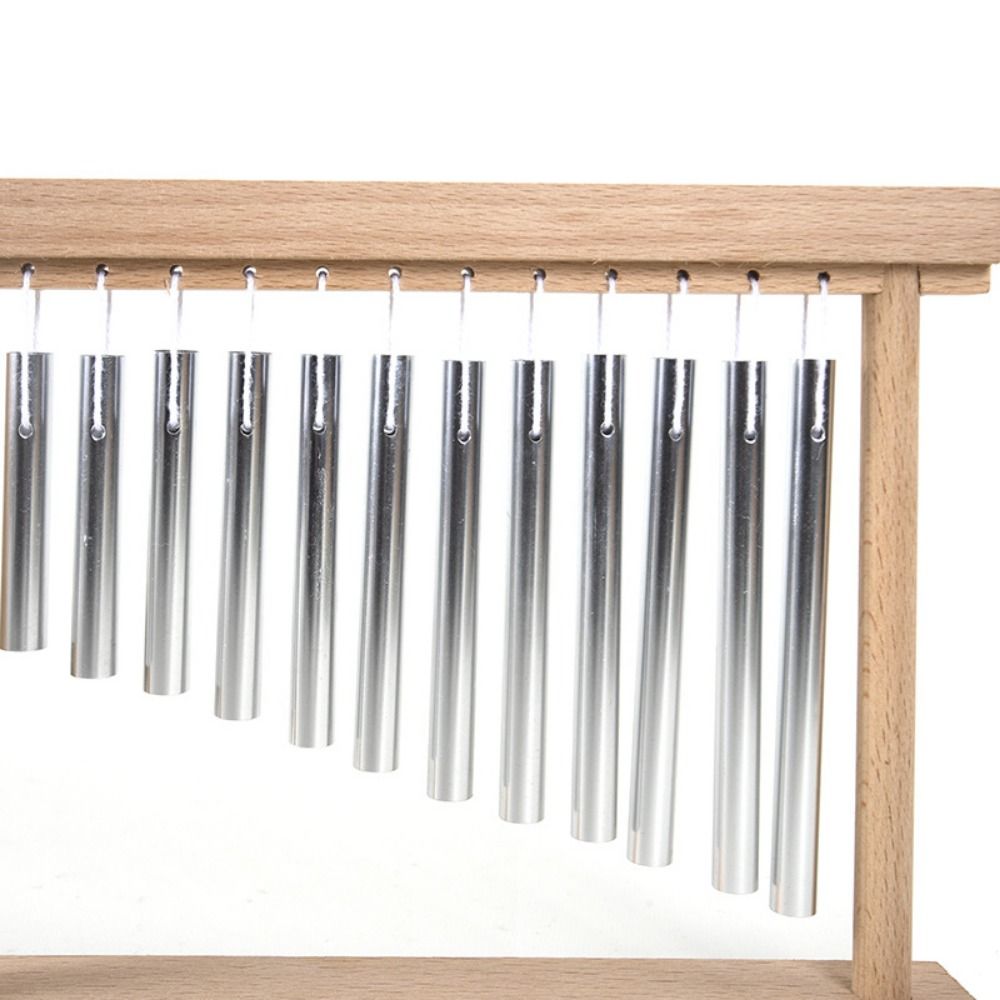 Campana Musicale in Legno per  - Musical Instrument Chimes recensione e prezzo