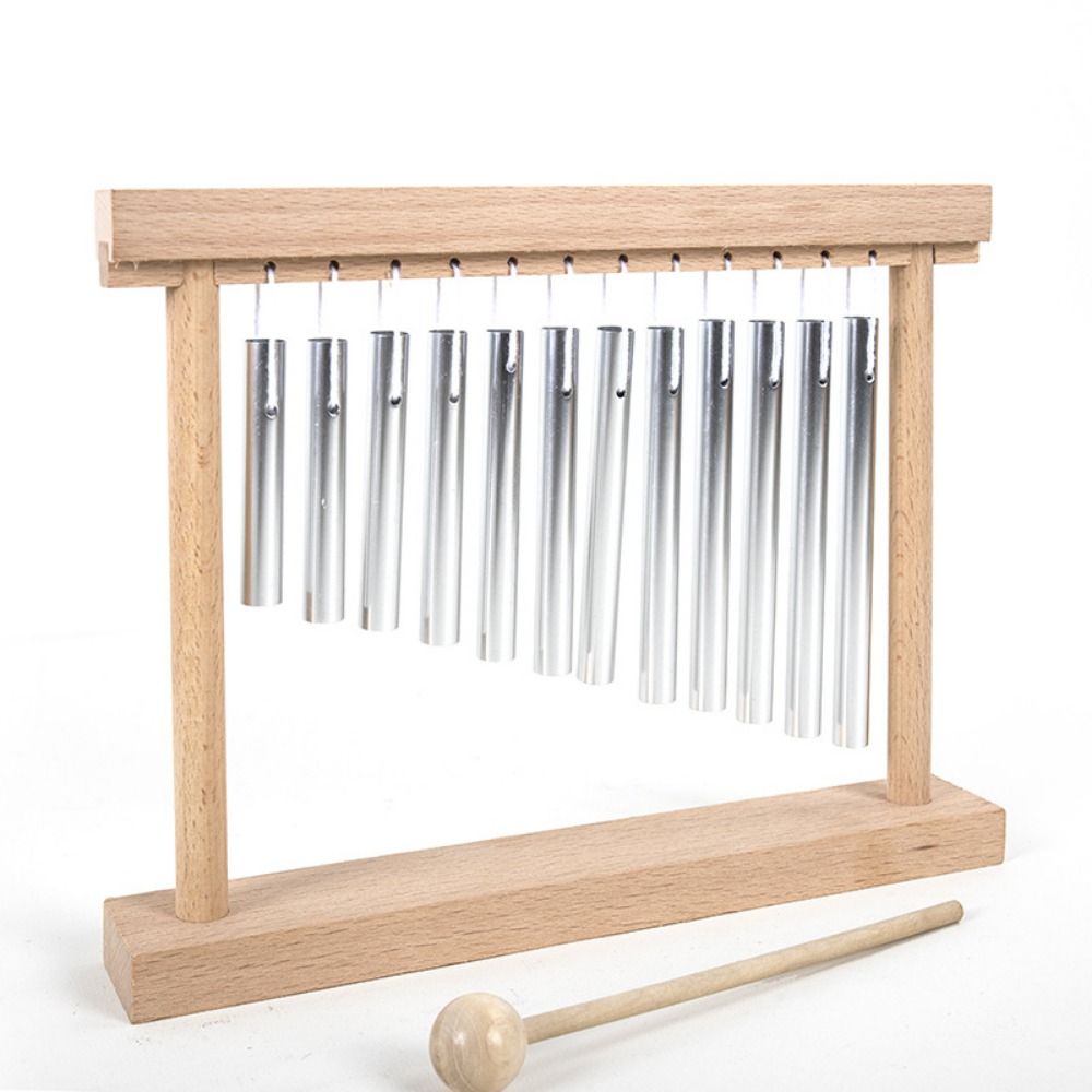 Campana Musicale in Legno per  - Musical Instrument Chimes recensione e prezzo